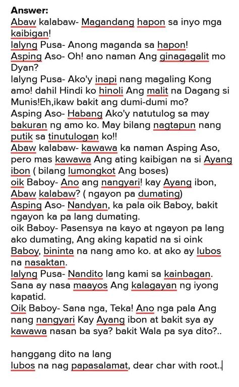 ano ang kahulugan ng tratado|Kahulugan Ng Diyalogo – Kahulugan At Halimbawa .